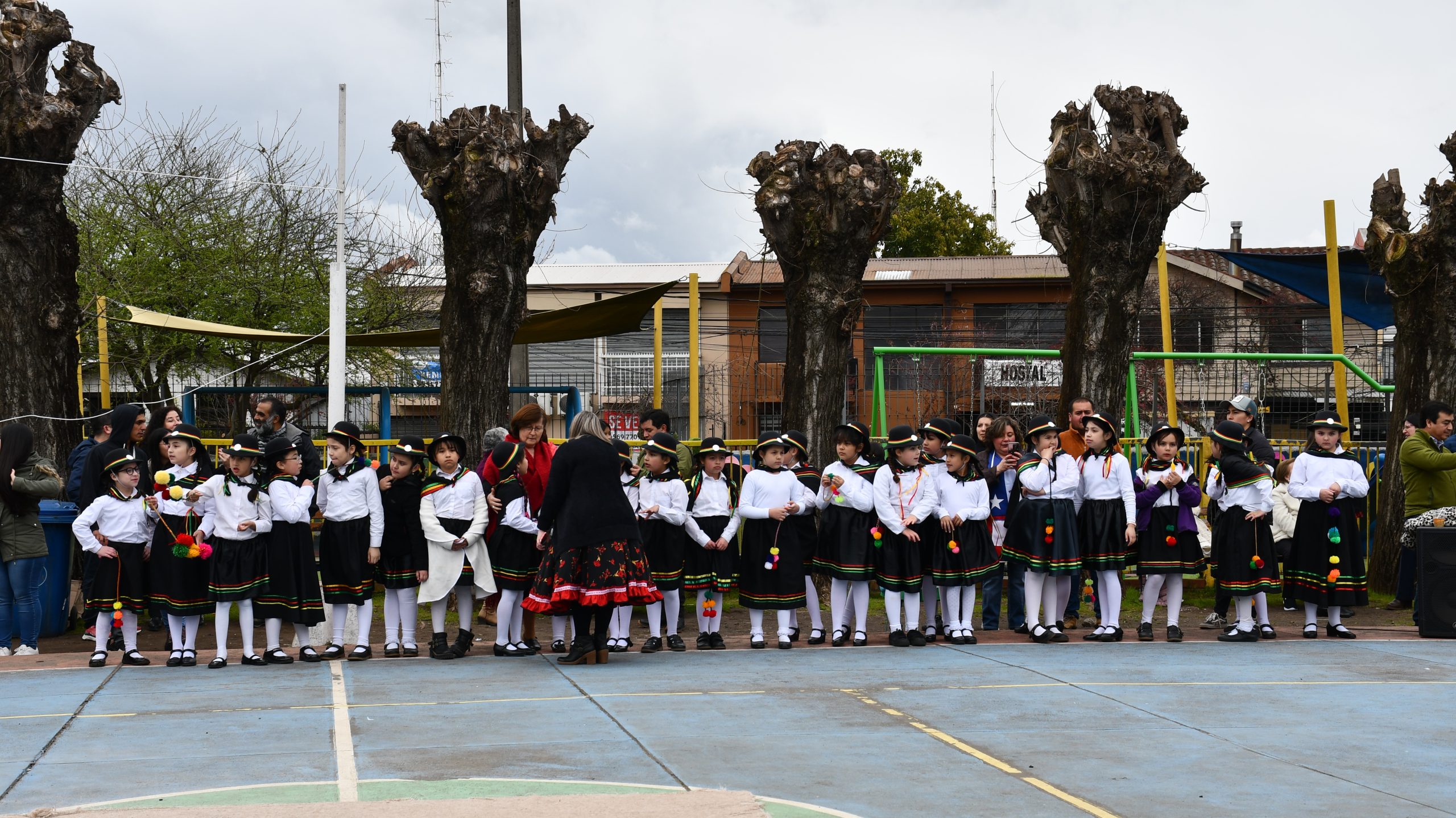 Fiestas Patrias