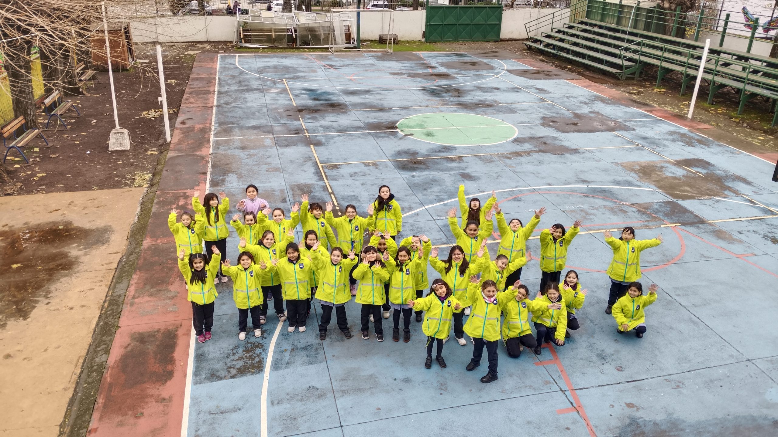 Brigada Escolar